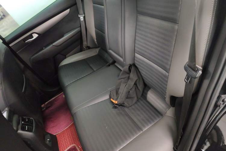 Used Kia Sportage R 2019 2.0L Automatic Smart Luxury Edition Left Rear Seat