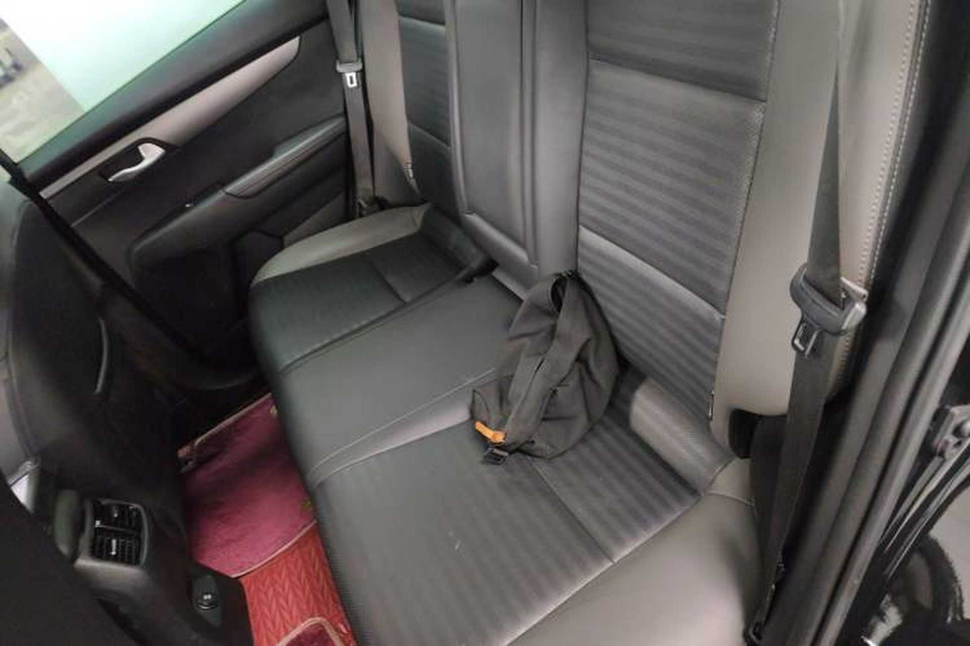 Used Kia Sportage R 2019 2.0L Automatic Smart Luxury Edition Left Rear Seat