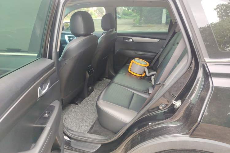 Used Kia Sportage R 2019 2.0L Automatic Smart Luxury Edition Left Rear Seat