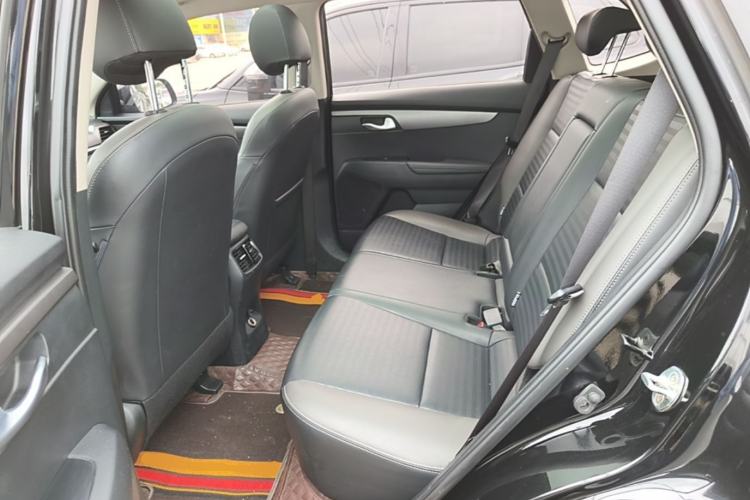 Used Kia Sportage R 2019 2.0L Automatic Smart Luxury Edition Left Rear Seat