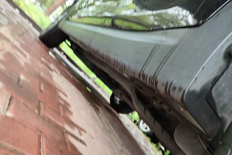 Used Kia Sportage R 2019 2.0L Automatic Smart Luxury Edition Left Side Sill