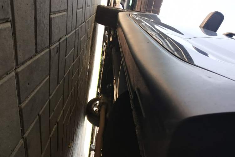 Used Kia Sportage R 2019 2.0L Automatic Smart Luxury Edition Left Side Sill