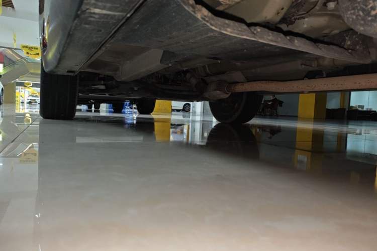 Used Kia Sportage R 2019 2.0L Automatic Smart Luxury Edition Left Side Sill