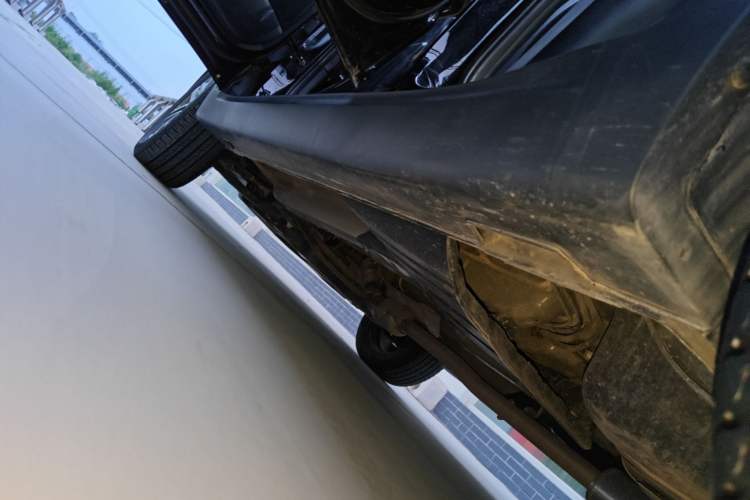 Used Kia Sportage R 2019 2.0L Automatic Smart Luxury Edition Left Side Sill