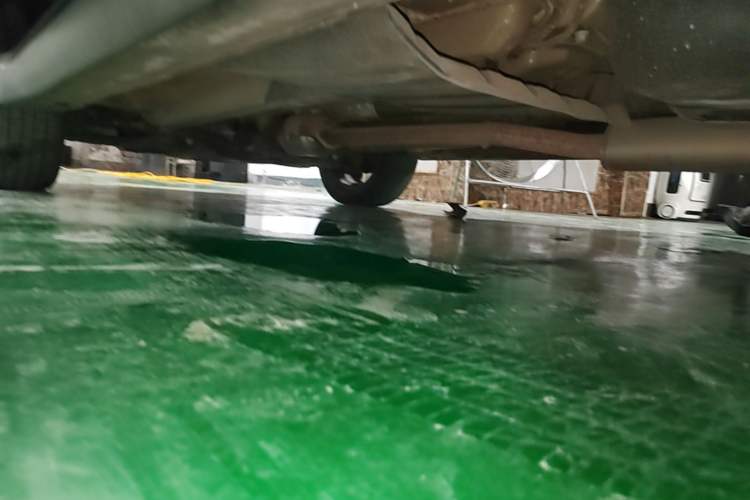 Used Kia Sportage R 2019 1.4T DCT Smart Luxury Edition GLS Left Side Sill
