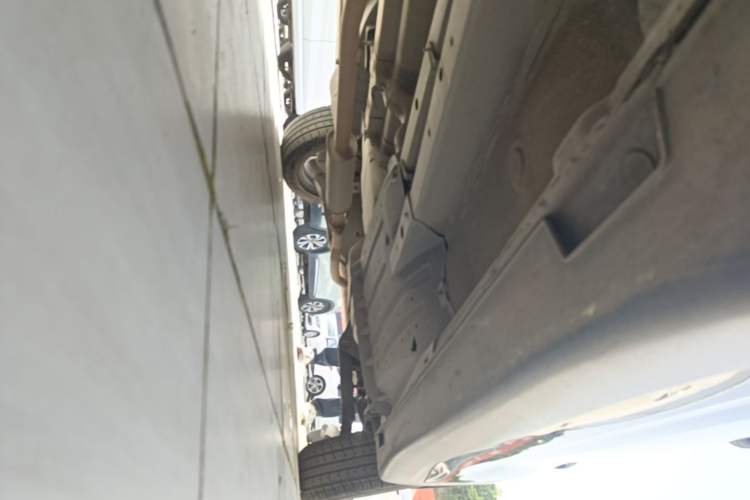Used Kia Sportage R 2019 2.0L Automatic Smart Luxury Edition Left Side Sill