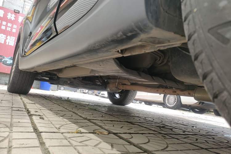 Used Kia Sportage R 2019 2.0L Automatic Smart Luxury Edition Left Side Sill