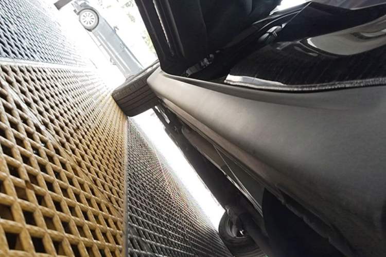 Used Kia Sportage R 2019 2.0L Automatic Smart Luxury Edition Left Side Sill