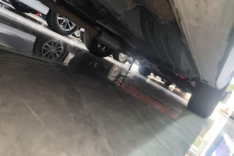 Used Kia Sportage R 2019 2.0L Automatic Smart Luxury Edition Left Side Sill