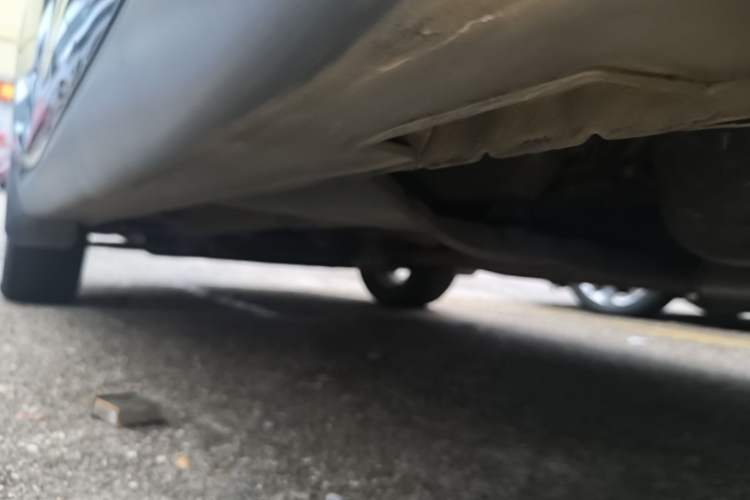 Used Kia Sportage R 2019 2.0L Automatic Smart Luxury Edition Left Side Sill