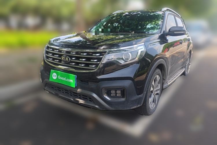Used Kia Sportage R 2019 2.0L Automatic Smart Luxury Edition Guazi used car, China used car export, Used car for sale, Used  cars, Cheapest cars for sale