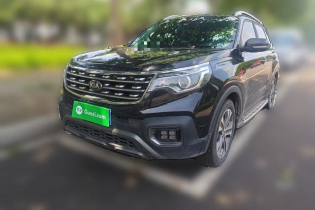 Used Kia Sportage R 2019 2.0L Automatic Smart Luxury Edition