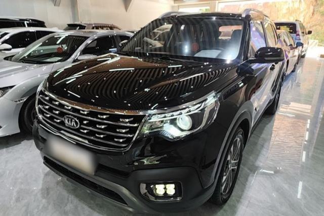 Used Kia Sportage R 2019 2.0L Automatic Smart Luxury Edition
