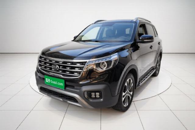 Used Kia Sportage R 2019 2.0L Automatic Smart Luxury Edition