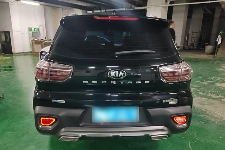 Used Kia Sportage R 2019 1.4T DCT Smart Luxury Edition GLS Rear