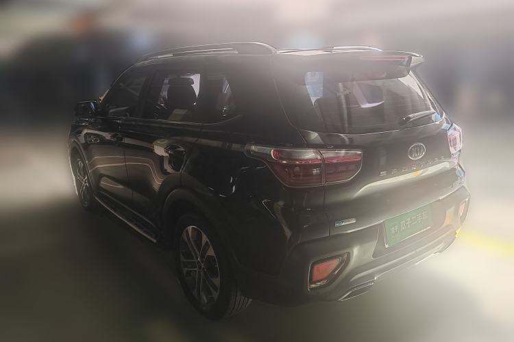 Used Kia Sportage R 2019 2.0L Automatic Smart Luxury Edition Rear Left 45 Deg