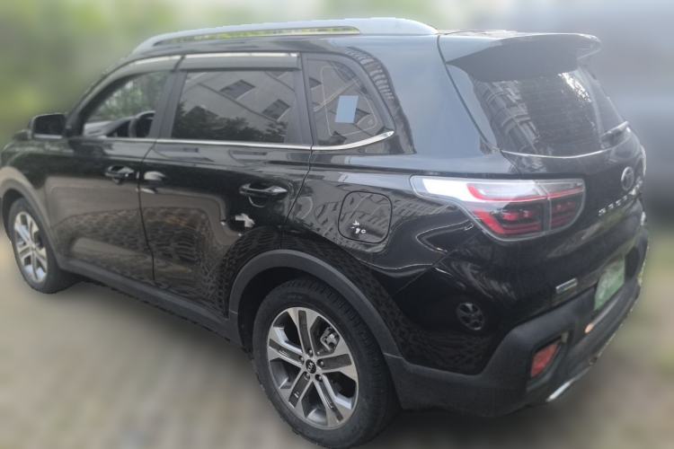 Used Kia Sportage R 2019 2.0L Automatic Smart Luxury Edition Rear Left 45 Deg