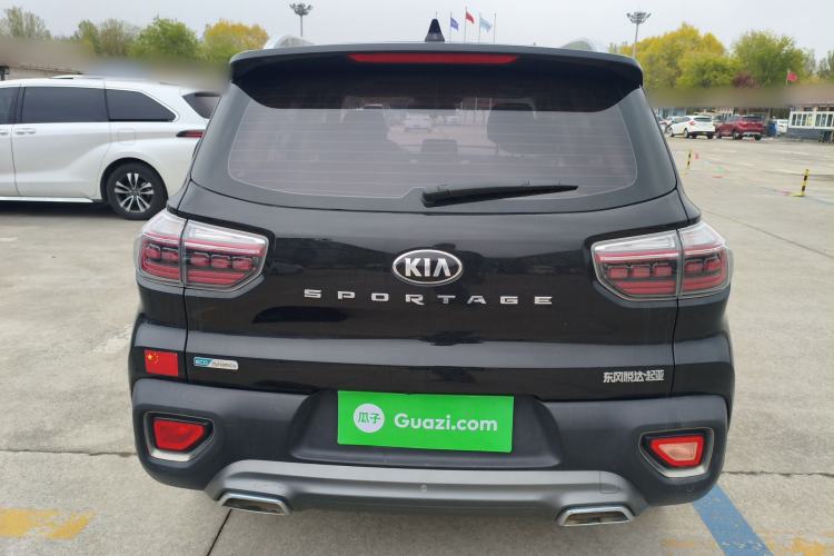 Used Kia Sportage R 2019 2.0L Automatic Smart Luxury Edition Rear