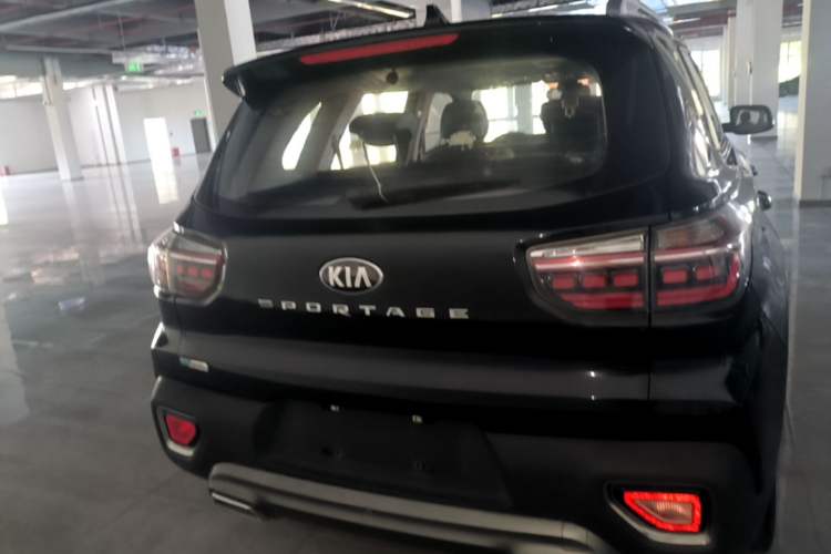 Used Kia Sportage R 2019 2.0L Automatic Smart Luxury Edition Rear