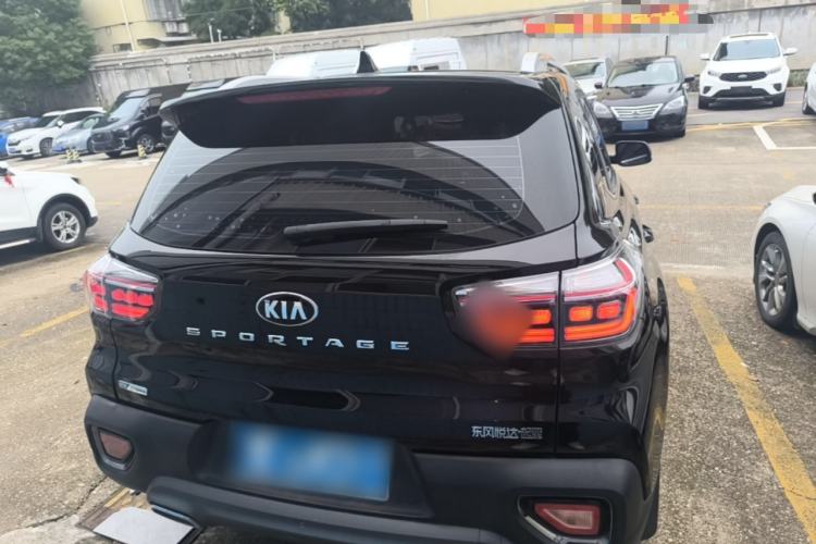 Used Kia Sportage R 2019 2.0L Automatic Smart Luxury Edition Rear