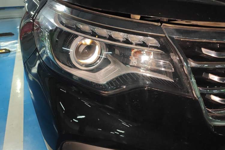 Used Kia Sportage R 2019 2.0L Automatic Smart Luxury Edition Right Front Headlight