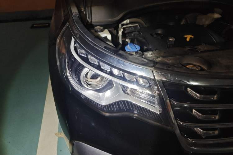 Used Kia Sportage R 2019 2.0L Automatic Smart Luxury Edition Right Front Headlight