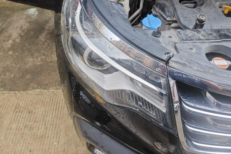 Used Kia Sportage R 2019 2.0L Automatic Smart Luxury Edition Right Front Headlight