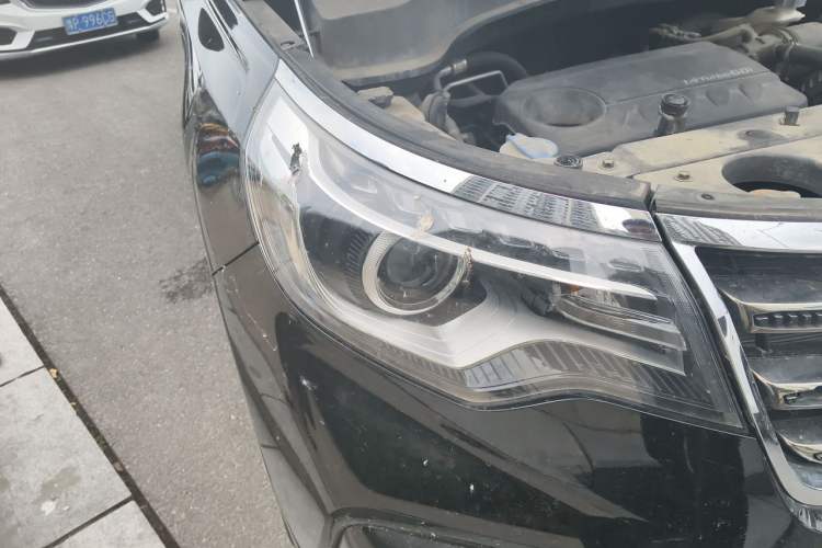 Used Kia Sportage R 2019 1.4T DCT Smart Luxury Edition GLS Right Front Headlight