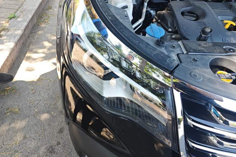 Used Kia Sportage R 2019 2.0L Automatic Smart Luxury Edition Right Front Headlight