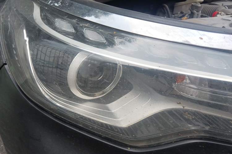 Used Kia Sportage R 2019 2.0L Automatic Smart Luxury Edition Right Front Headlight