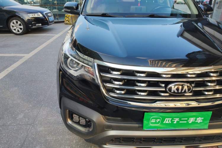 Used Kia Sportage R 2019 2.0L Automatic Smart Luxury Edition Right Front Headlight
