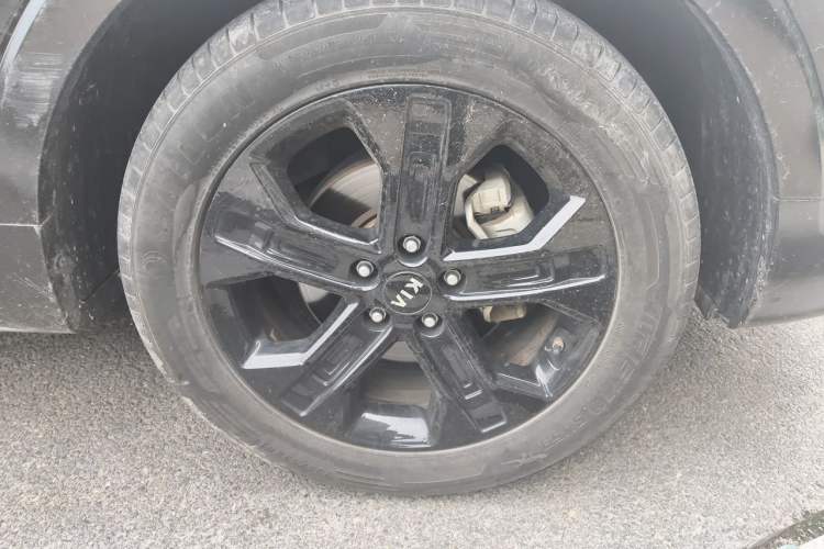 Used Kia Sportage R 2019 1.4T DCT Smart Luxury Edition GLS Right Front Wheel Hub