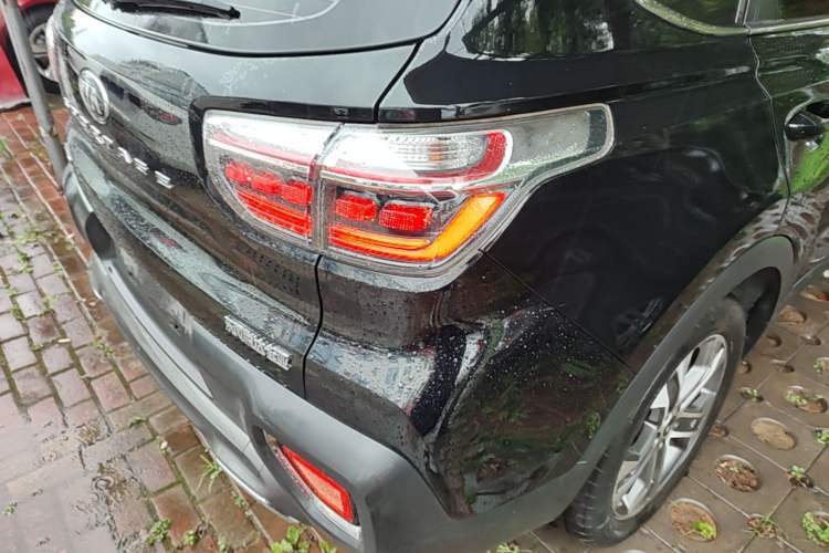 Used Kia Sportage R 2019 2.0L Automatic Smart Luxury Edition Right Rear Taillight