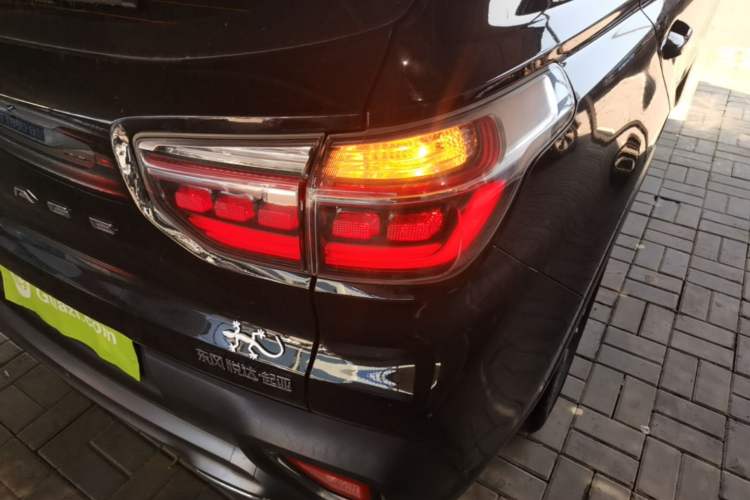 Used Kia Sportage R 2019 2.0L Automatic Smart Luxury Edition Right Rear Taillight