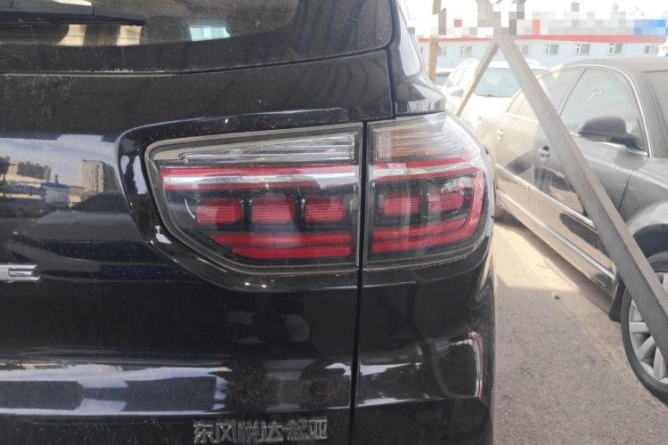 Used Kia Sportage R 2019 2.0L Automatic Smart Luxury Edition Right Rear Taillight
