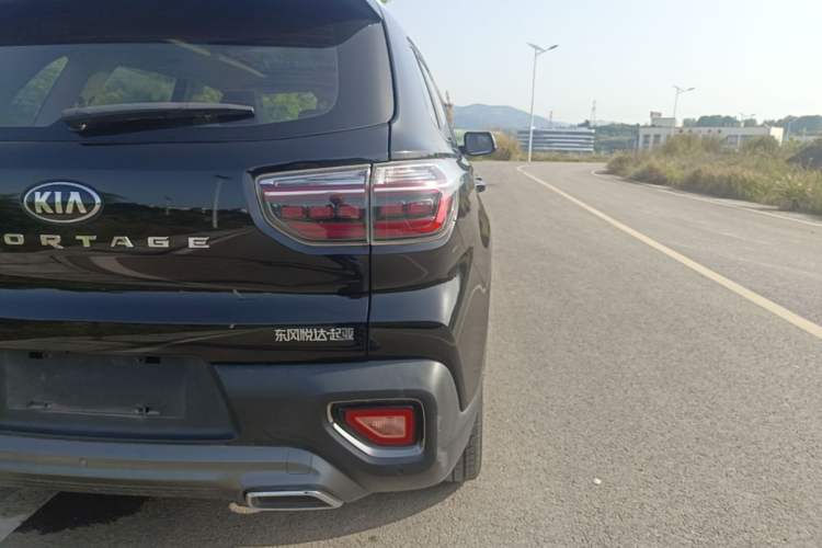 Used Kia Sportage R 2019 2.0L Automatic Smart Luxury Edition Right Rear Taillight