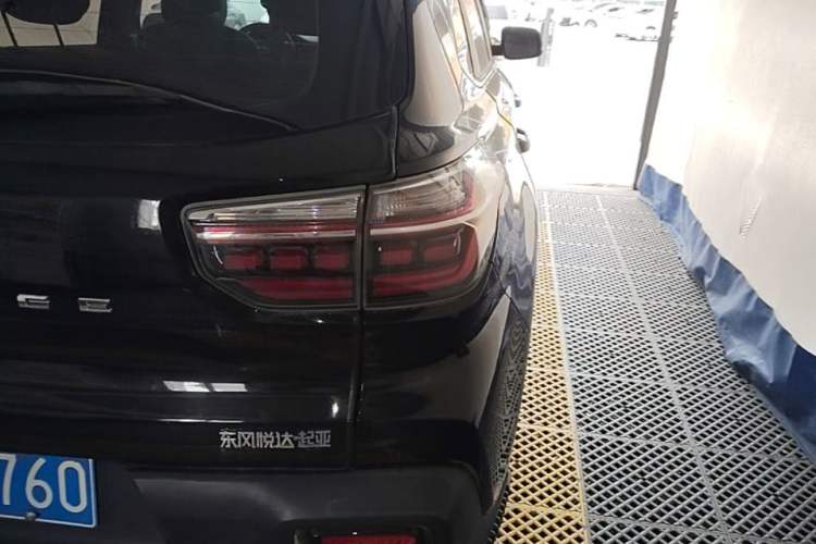 Used Kia Sportage R 2019 2.0L Automatic Smart Luxury Edition Right Rear Taillight