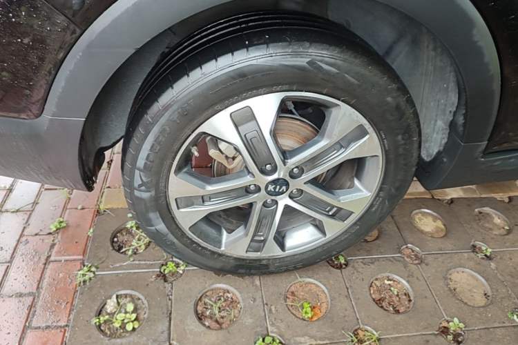 Used Kia Sportage R 2019 2.0L Automatic Smart Luxury Edition Right Rear Wheel Hub