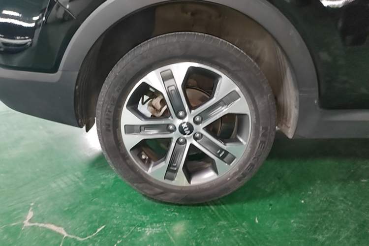 Used Kia Sportage R 2019 1.4T DCT Smart Luxury Edition GLS Right Rear Wheel Hub