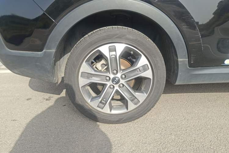 Used Kia Sportage R 2019 2.0L Automatic Smart Luxury Edition Right Rear Wheel Hub