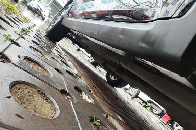 Used Kia Sportage R 2019 2.0L Automatic Smart Luxury Edition Right Side Sill
