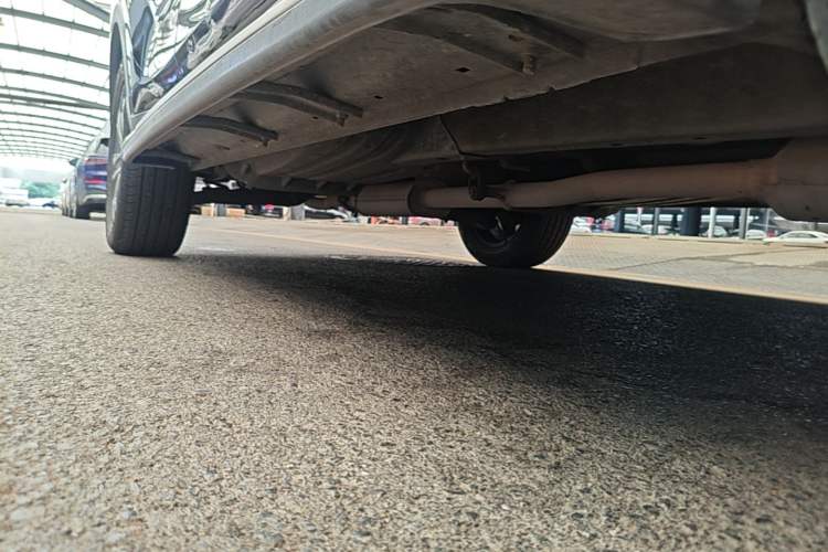 Used Kia Sportage R 2019 2.0L Automatic Smart Luxury Edition Right Side Sill