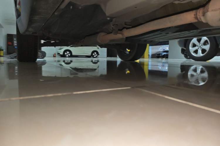 Used Kia Sportage R 2019 2.0L Automatic Smart Luxury Edition Right Side Sill