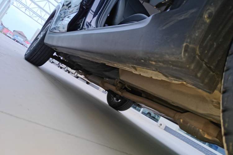 Used Kia Sportage R 2019 2.0L Automatic Smart Luxury Edition Right Side Sill