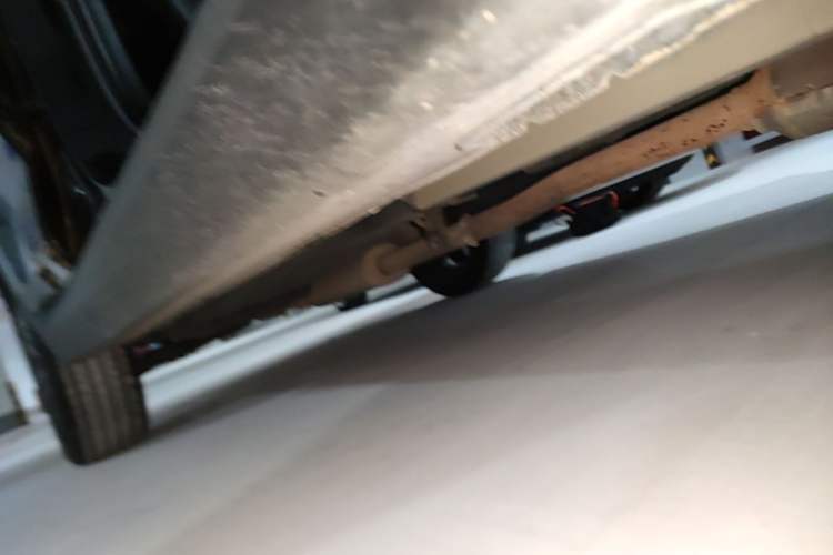 Used Kia Sportage R 2019 2.0L Automatic Smart Luxury Edition Right Side Sill