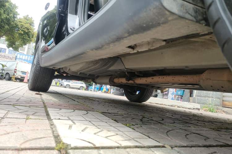 Used Kia Sportage R 2019 2.0L Automatic Smart Luxury Edition Right Side Sill
