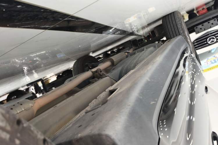 Used Kia Sportage R 2019 2.0L Automatic Smart Luxury Edition Right Side Sill
