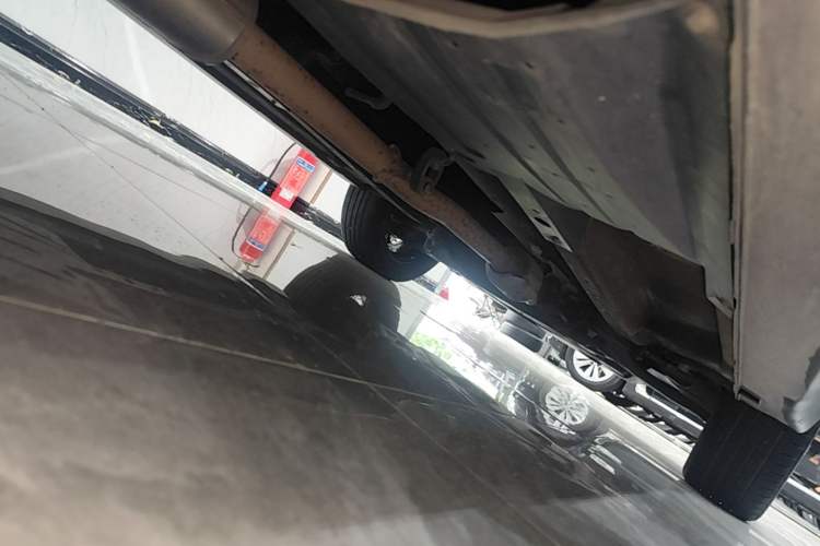 Used Kia Sportage R 2019 2.0L Automatic Smart Luxury Edition Right Side Sill
