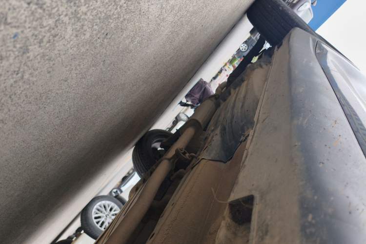 Used Kia Sportage R 2019 2.0L Automatic Smart Luxury Edition Right Side Sill