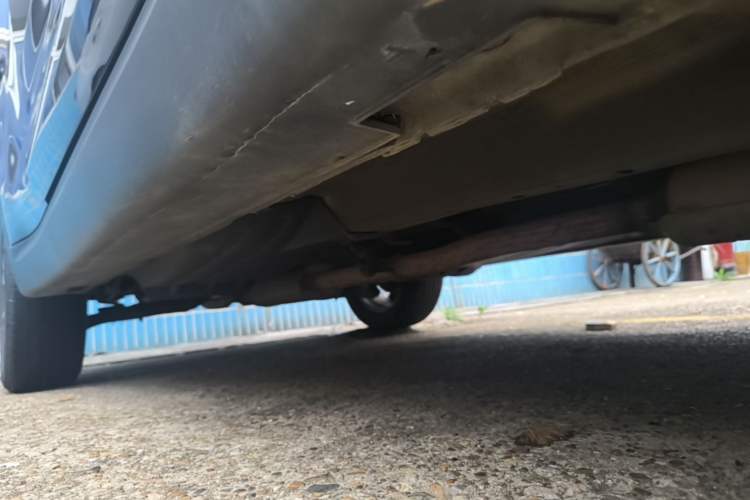 Used Kia Sportage R 2019 2.0L Automatic Smart Luxury Edition Right Side Sill